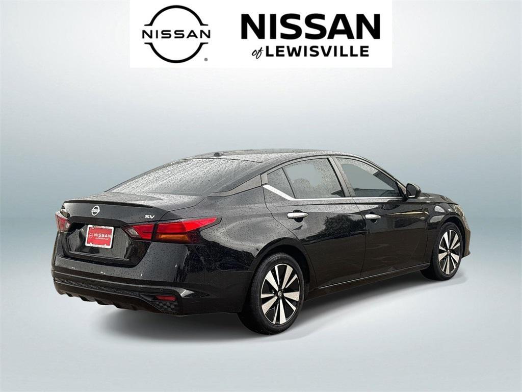 used 2022 Nissan Altima car, priced at $19,240