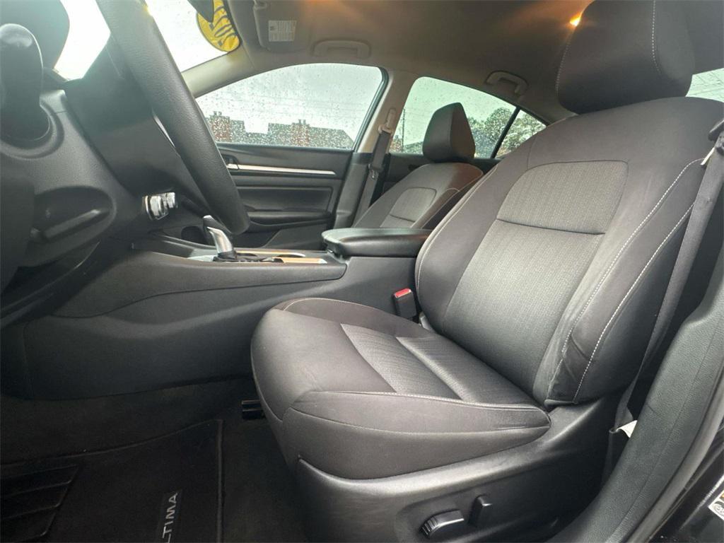 used 2022 Nissan Altima car, priced at $19,240