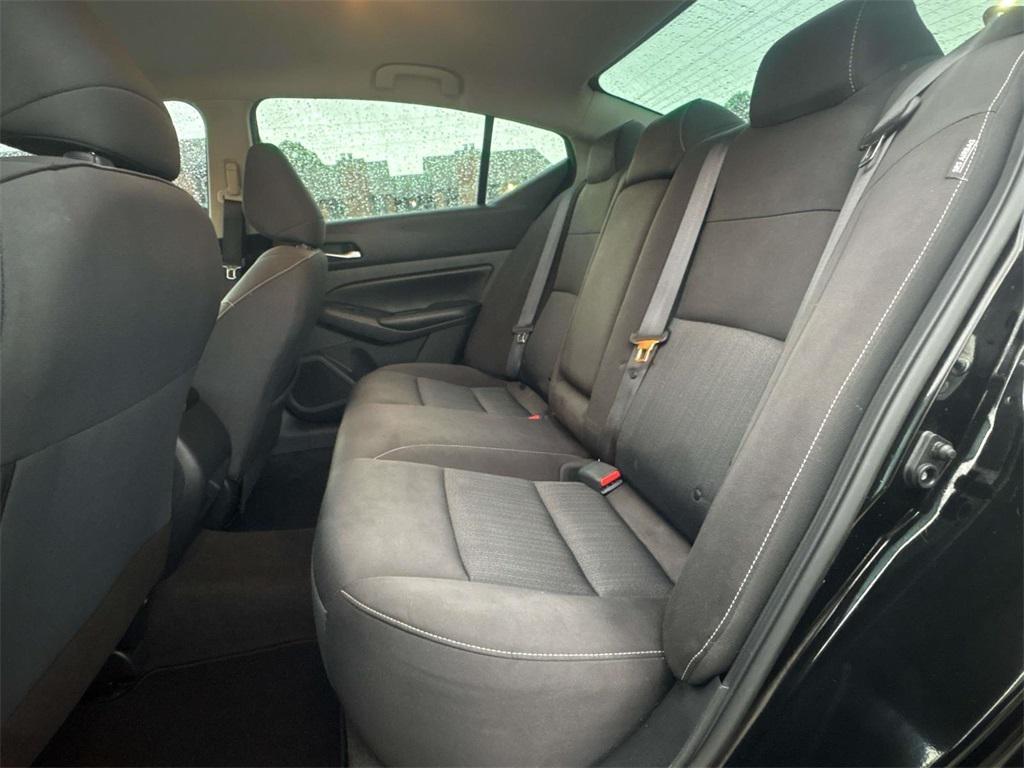 used 2022 Nissan Altima car, priced at $19,240