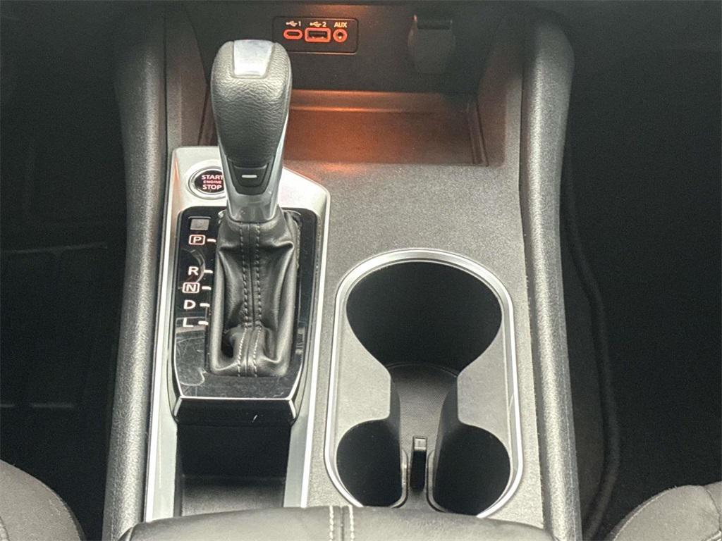 used 2022 Nissan Altima car, priced at $19,240