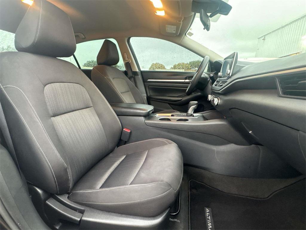 used 2022 Nissan Altima car, priced at $19,240