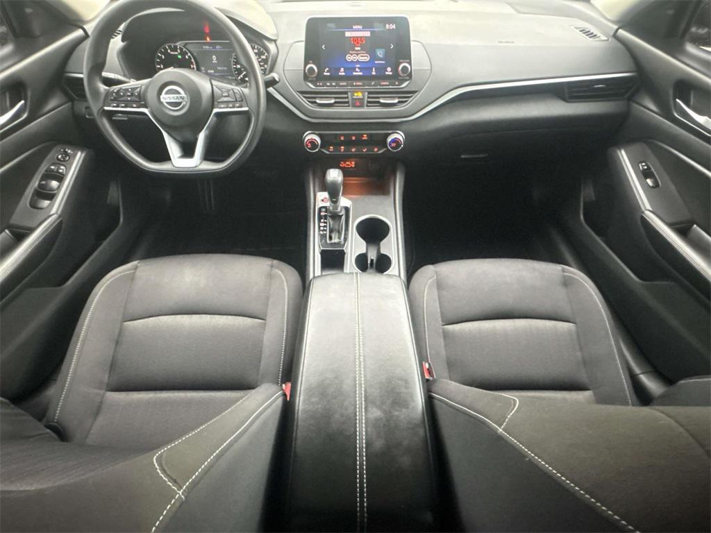 used 2022 Nissan Altima car, priced at $19,240