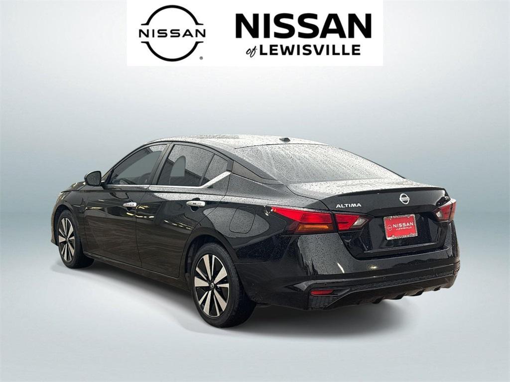used 2022 Nissan Altima car, priced at $19,240