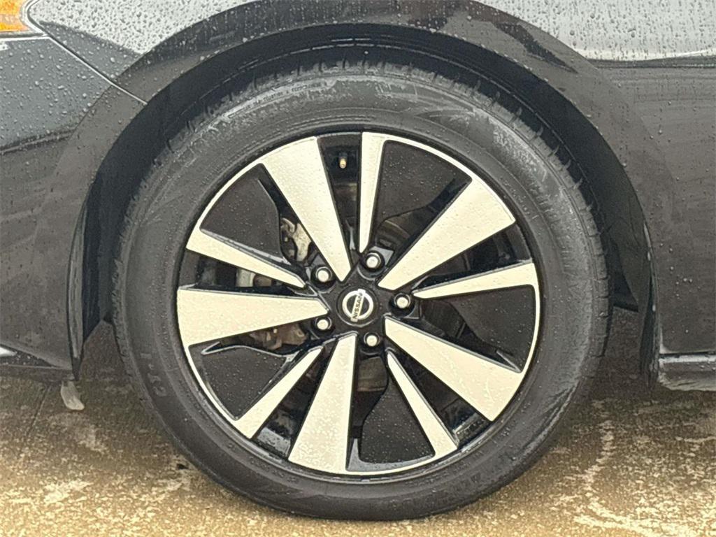 used 2022 Nissan Altima car, priced at $19,240