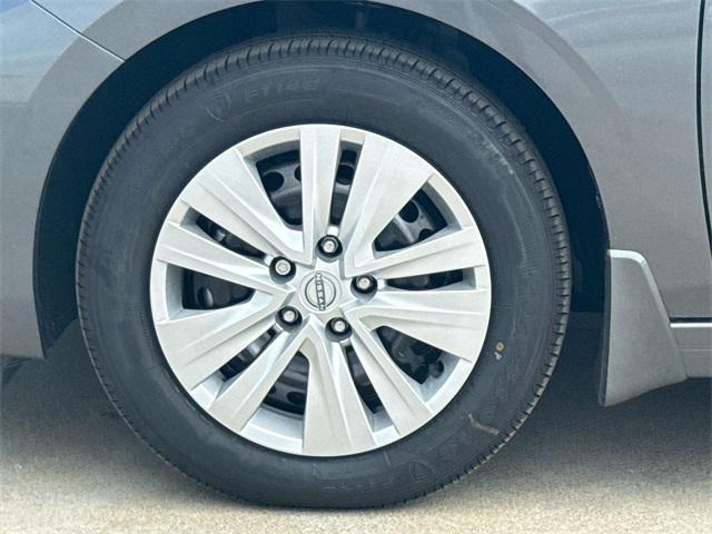 new 2025 Nissan Sentra car, priced at $19,235