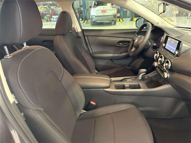 new 2025 Nissan Sentra car, priced at $19,235