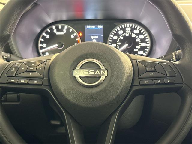 new 2025 Nissan Sentra car, priced at $19,235