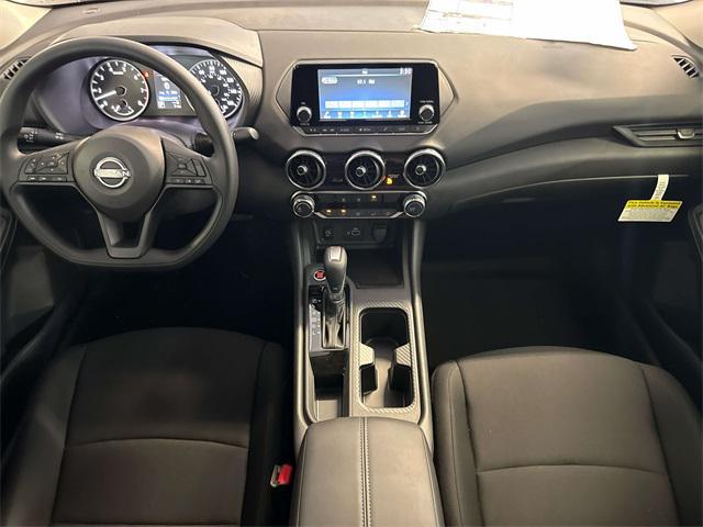 new 2025 Nissan Sentra car, priced at $19,235