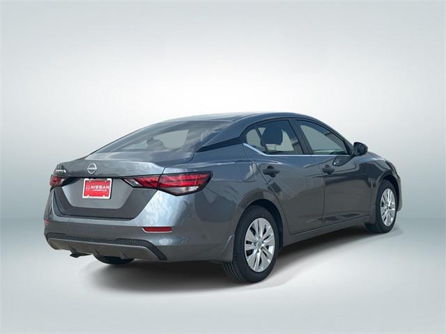 new 2025 Nissan Sentra car, priced at $19,235
