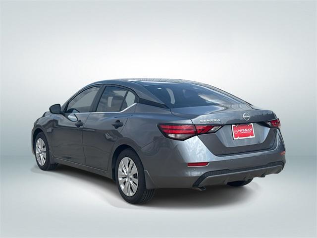 new 2025 Nissan Sentra car, priced at $19,235
