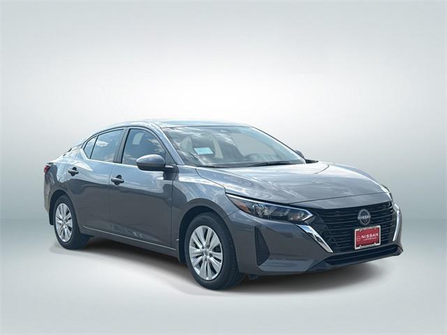 new 2025 Nissan Sentra car, priced at $19,235
