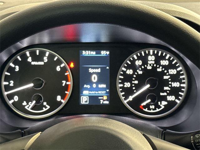 new 2025 Nissan Sentra car, priced at $19,235