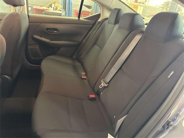 new 2025 Nissan Sentra car, priced at $19,235
