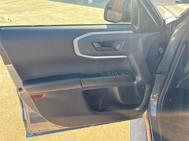 used 2024 Ford Bronco Sport car, priced at $22,516