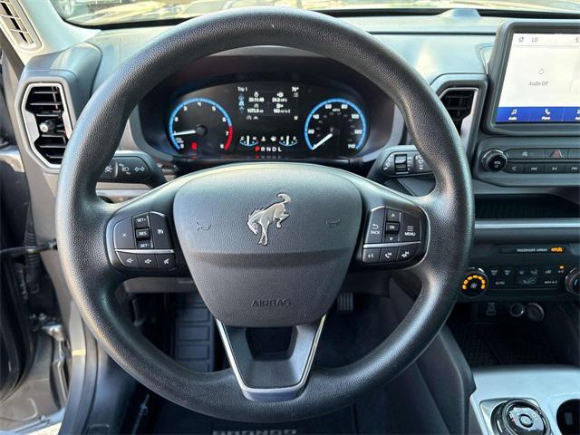 used 2024 Ford Bronco Sport car, priced at $22,516