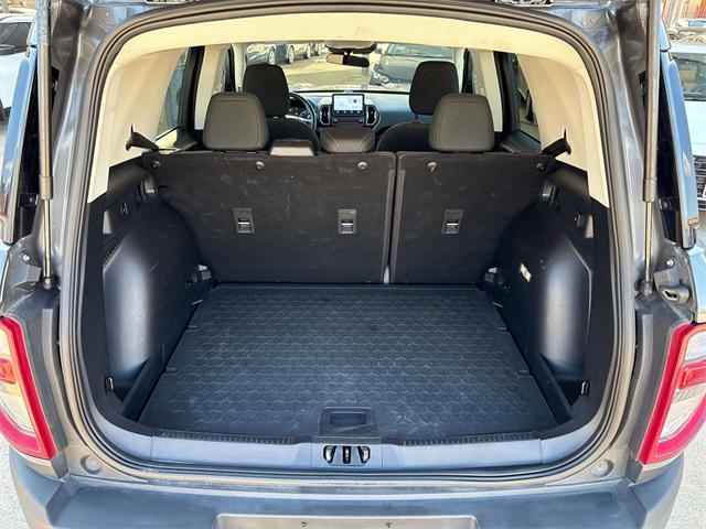 used 2024 Ford Bronco Sport car, priced at $22,516