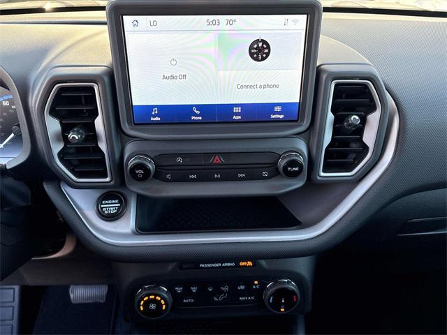 used 2024 Ford Bronco Sport car, priced at $22,516