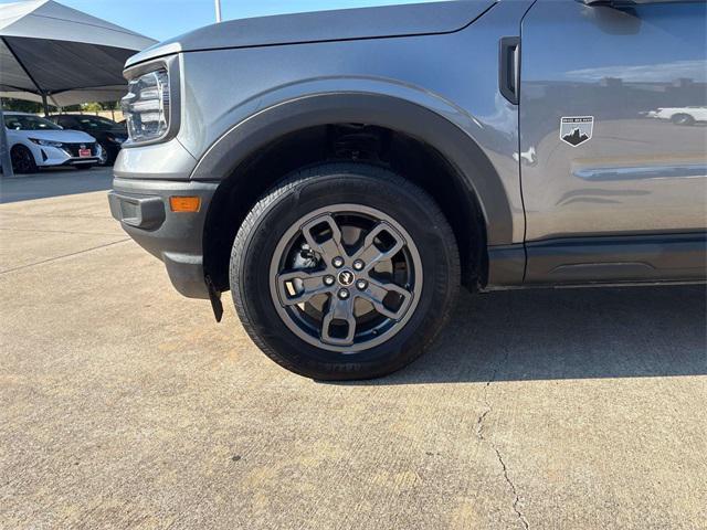 used 2024 Ford Bronco Sport car, priced at $22,516