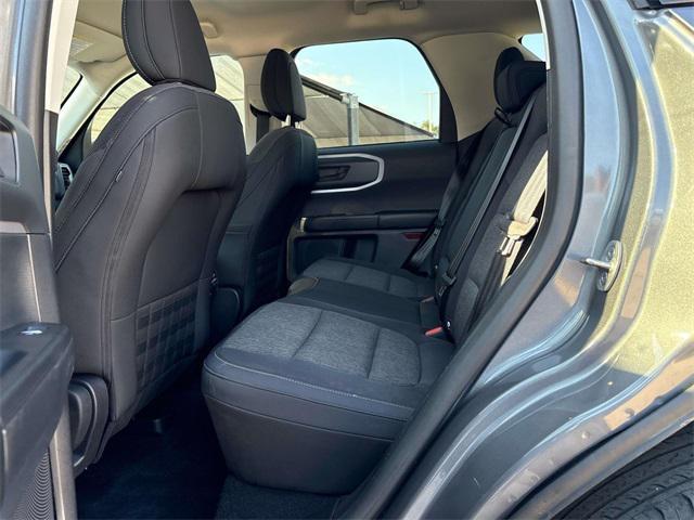 used 2024 Ford Bronco Sport car, priced at $22,516