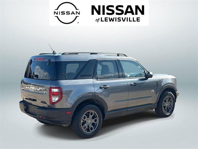 used 2024 Ford Bronco Sport car, priced at $22,516