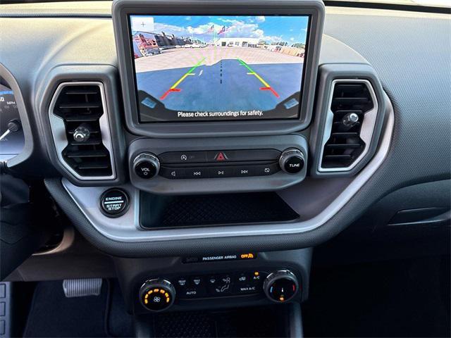used 2024 Ford Bronco Sport car, priced at $22,516