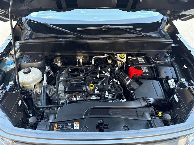 used 2024 Ford Bronco Sport car, priced at $22,516