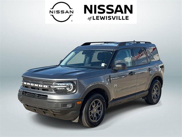 used 2024 Ford Bronco Sport car, priced at $22,516