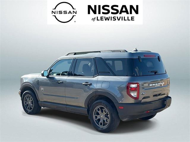 used 2024 Ford Bronco Sport car, priced at $22,516