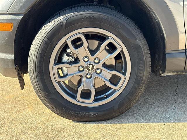 used 2024 Ford Bronco Sport car, priced at $22,516