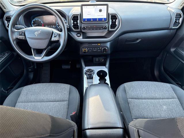 used 2024 Ford Bronco Sport car, priced at $22,516