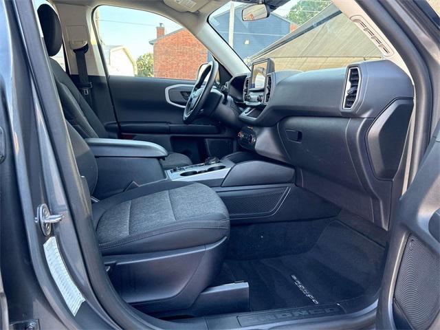 used 2024 Ford Bronco Sport car, priced at $22,516