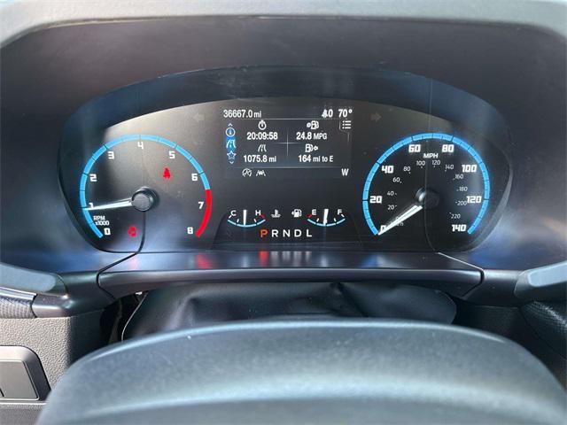 used 2024 Ford Bronco Sport car, priced at $22,516