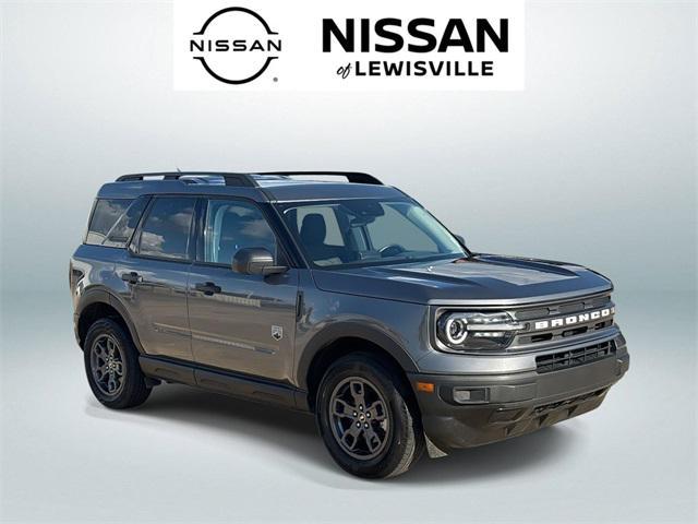 used 2024 Ford Bronco Sport car, priced at $22,516