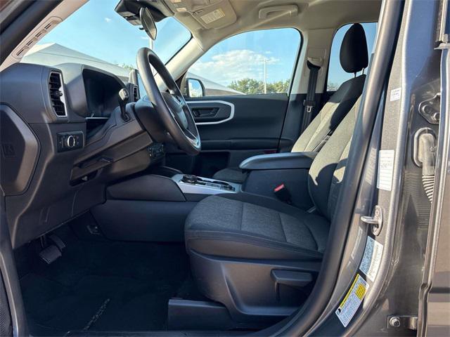 used 2024 Ford Bronco Sport car, priced at $22,516