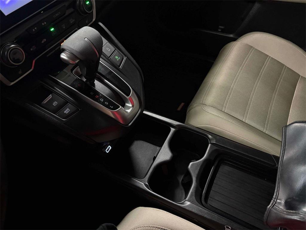 used 2020 Honda CR-V car, priced at $19,232