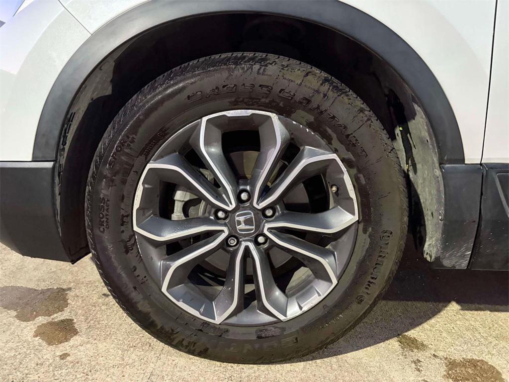 used 2020 Honda CR-V car, priced at $19,232