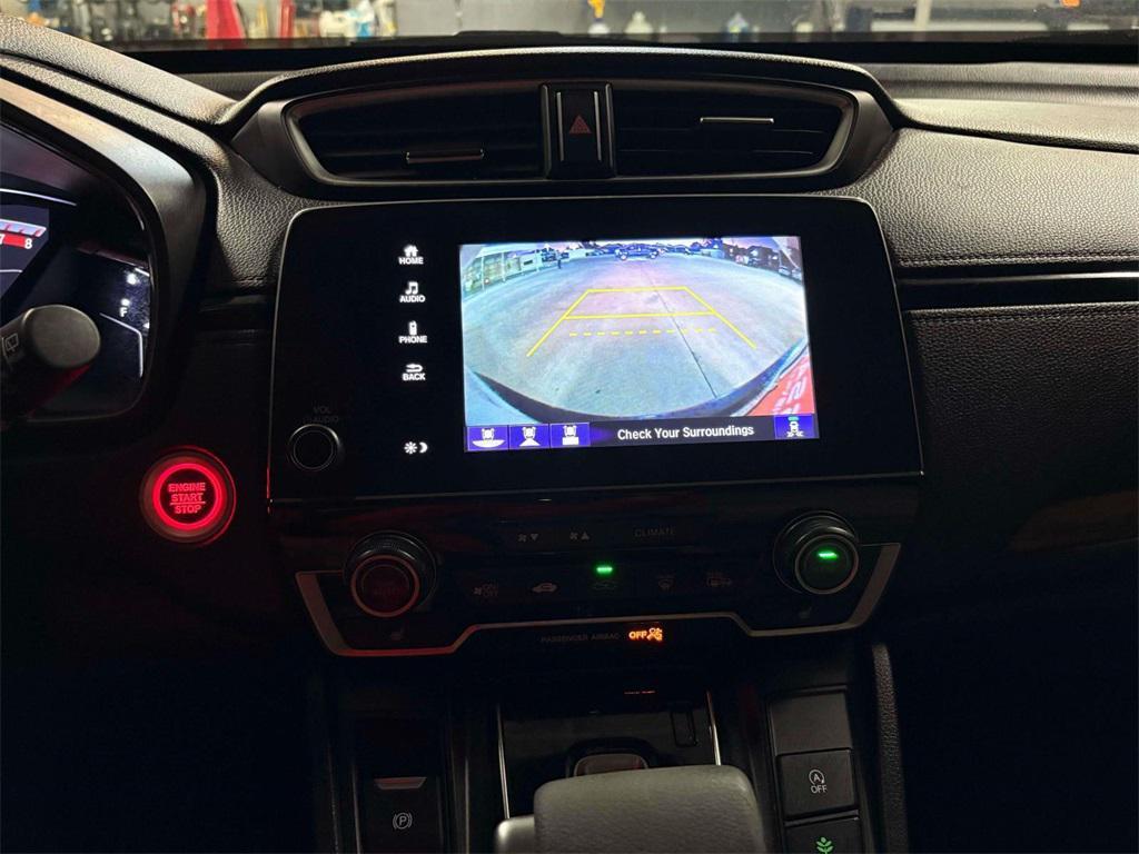 used 2020 Honda CR-V car, priced at $19,232