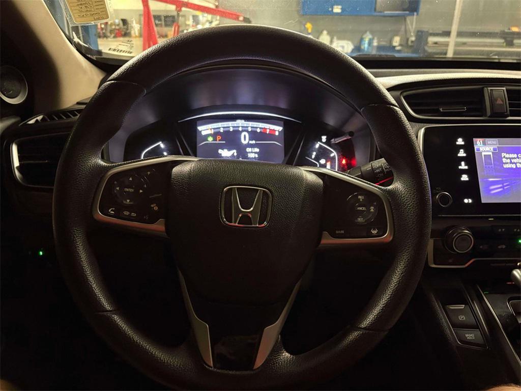 used 2020 Honda CR-V car, priced at $19,232