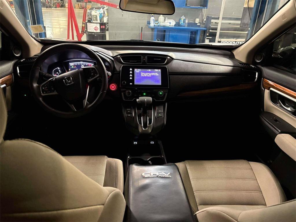 used 2020 Honda CR-V car, priced at $19,232