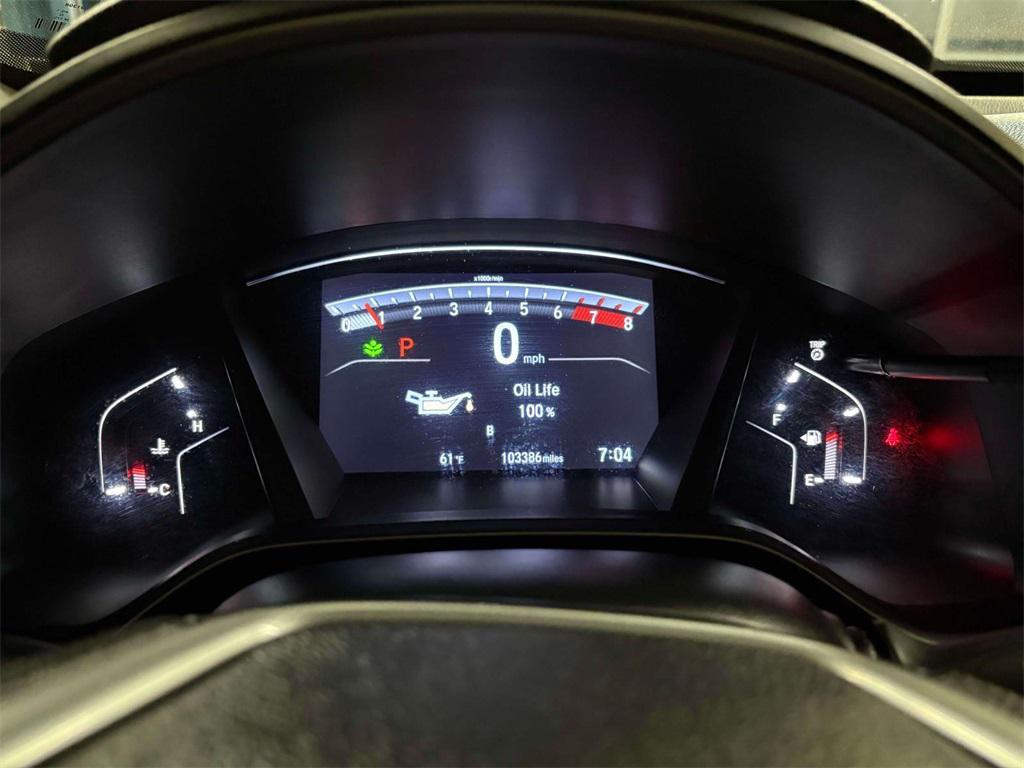 used 2020 Honda CR-V car, priced at $19,232