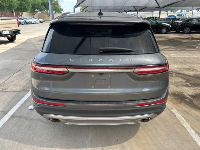 used 2022 Lincoln Corsair car, priced at $27,320