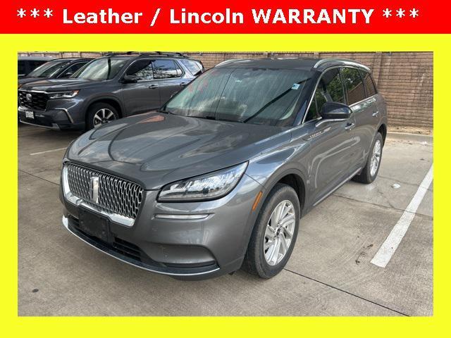 used 2022 Lincoln Corsair car, priced at $27,320