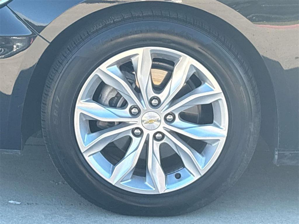 used 2024 Chevrolet Malibu car, priced at $15,981