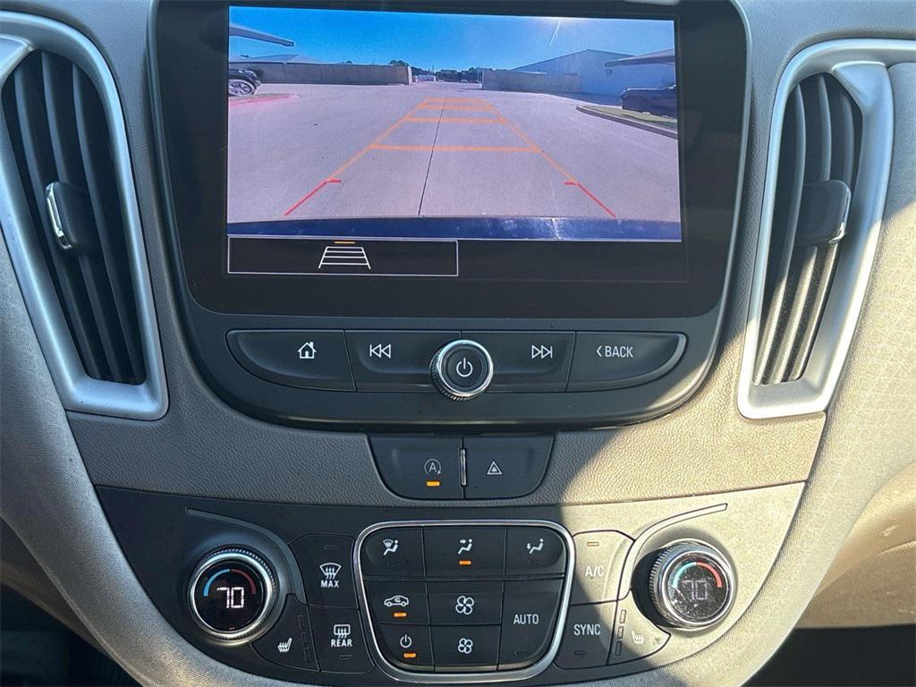 used 2024 Chevrolet Malibu car, priced at $15,981