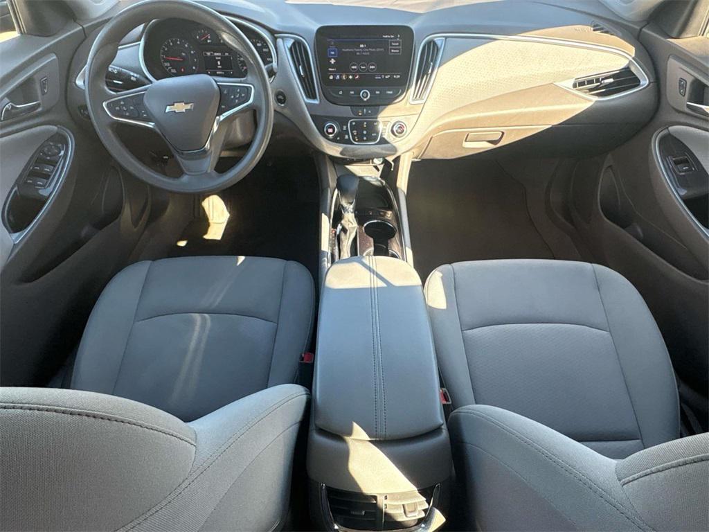 used 2024 Chevrolet Malibu car, priced at $15,981