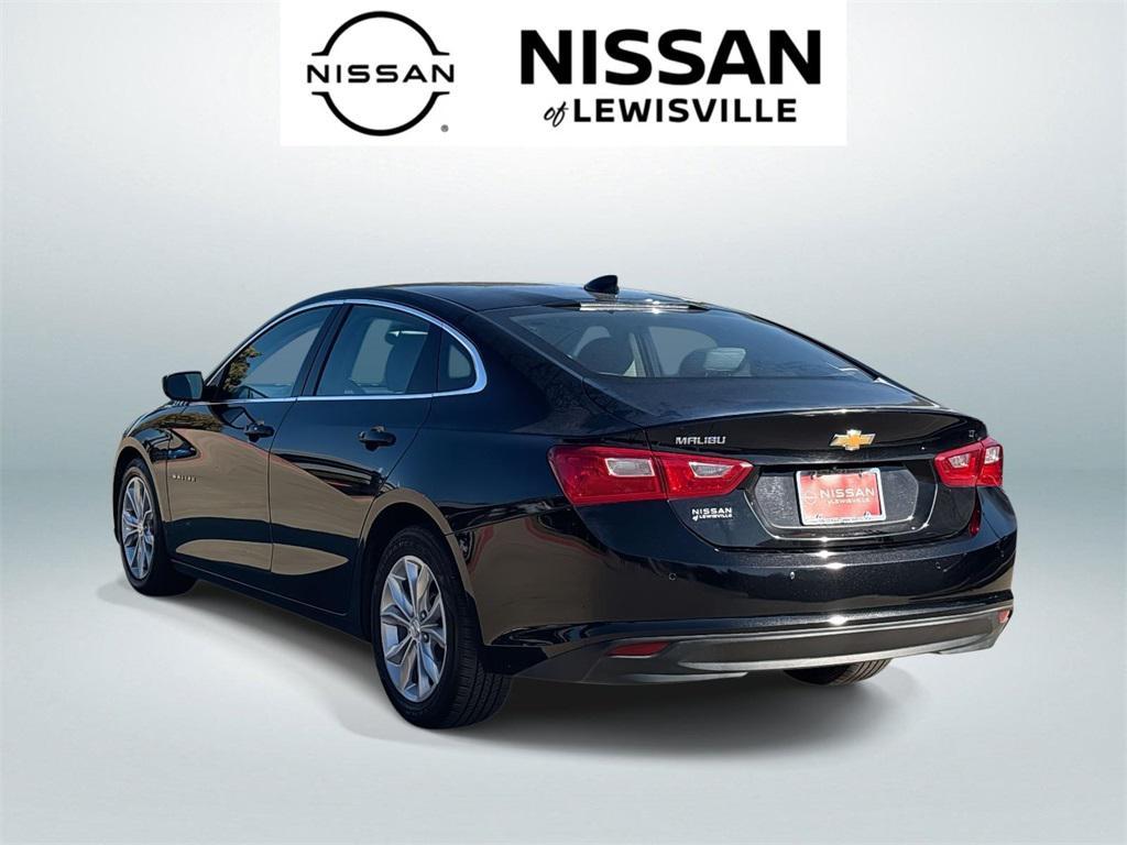 used 2024 Chevrolet Malibu car, priced at $15,981