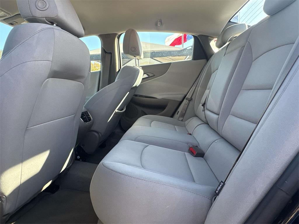 used 2024 Chevrolet Malibu car, priced at $15,981