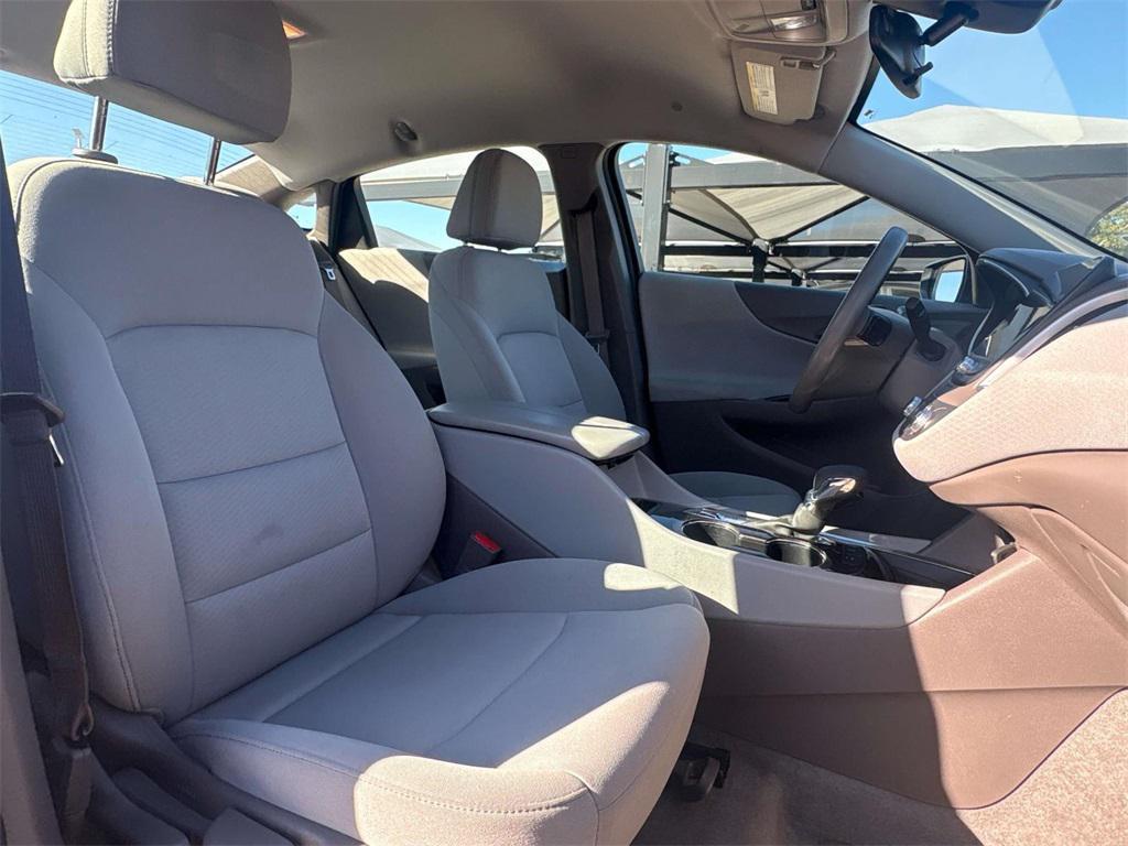 used 2024 Chevrolet Malibu car, priced at $15,981