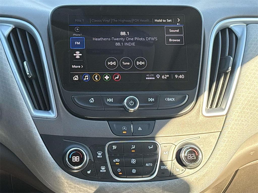 used 2024 Chevrolet Malibu car, priced at $15,981