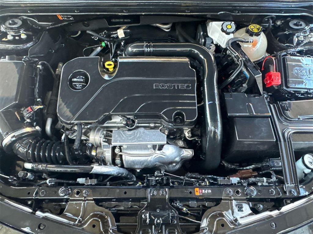 used 2024 Chevrolet Malibu car, priced at $15,981